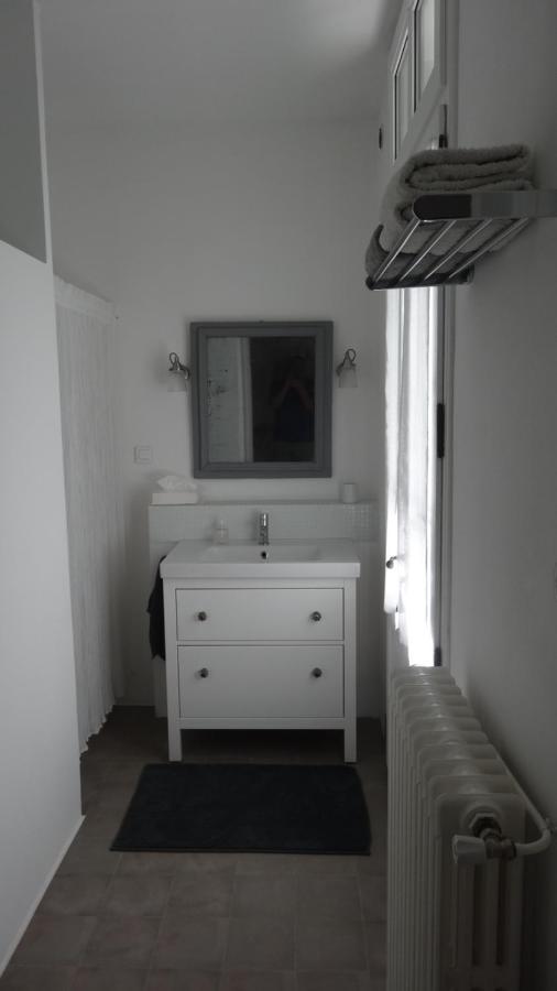 Chambre Cote Jardin Nimes Ngoại thất bức ảnh