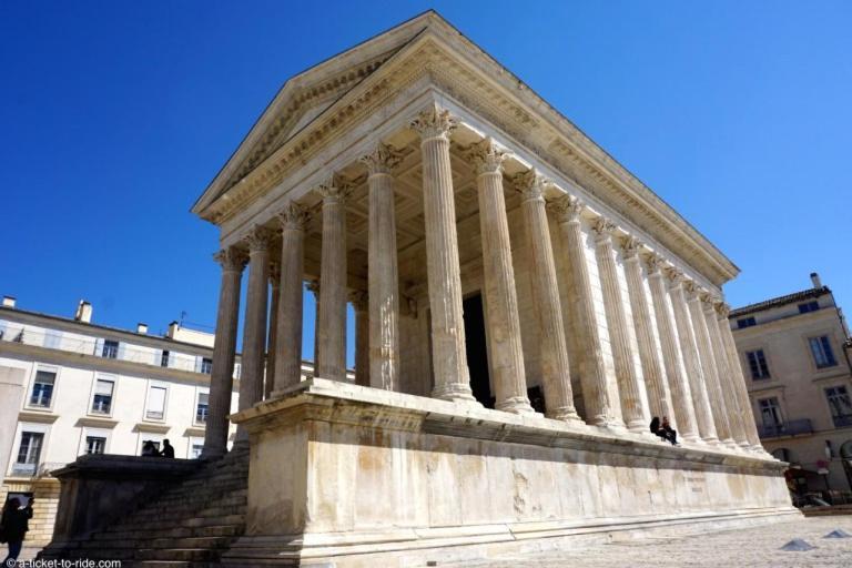 Chambre Cote Jardin Nimes Ngoại thất bức ảnh