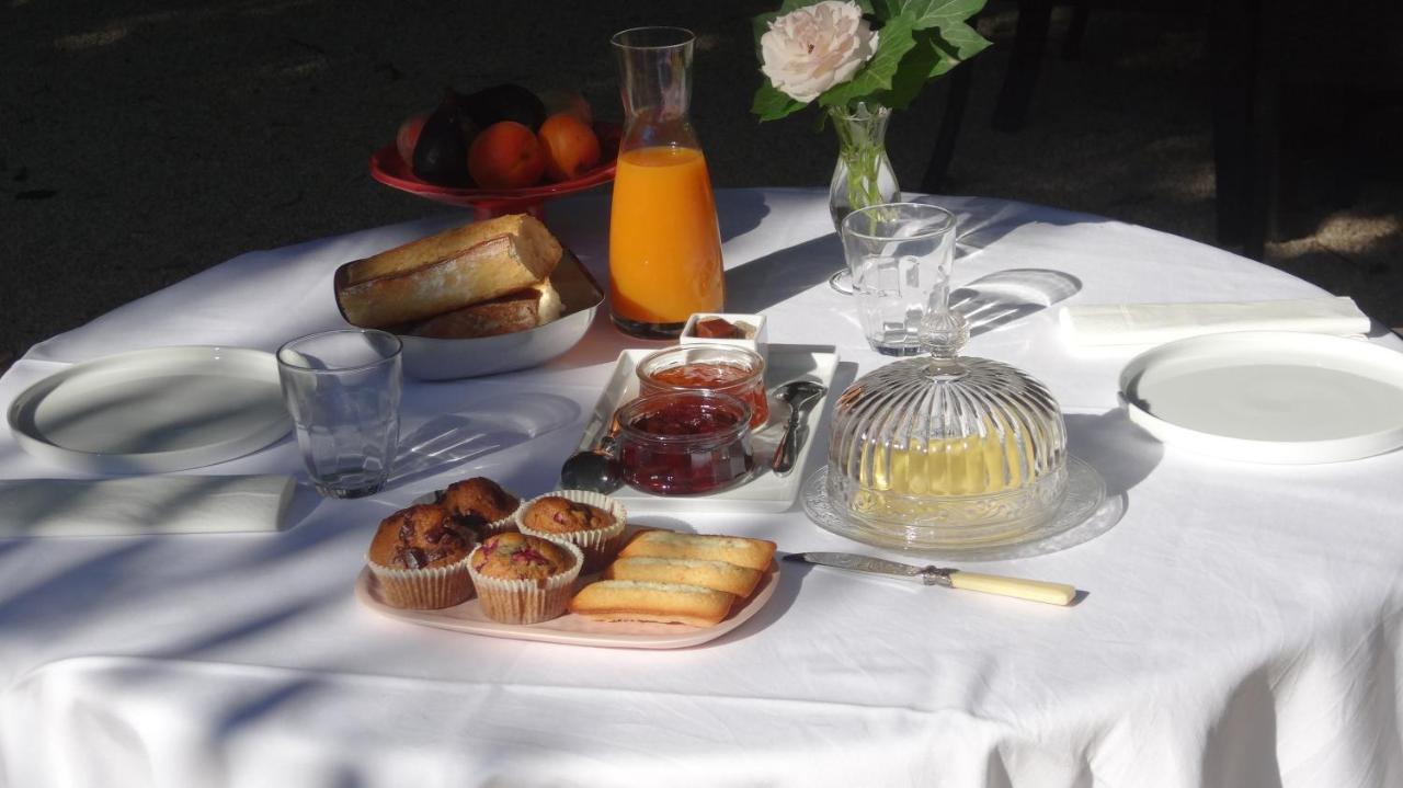 Chambre Cote Jardin Nimes Ngoại thất bức ảnh