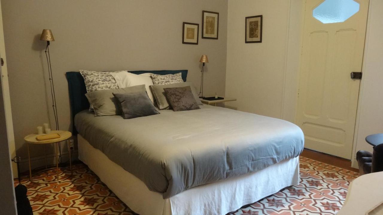 Chambre Cote Jardin Nimes Ngoại thất bức ảnh