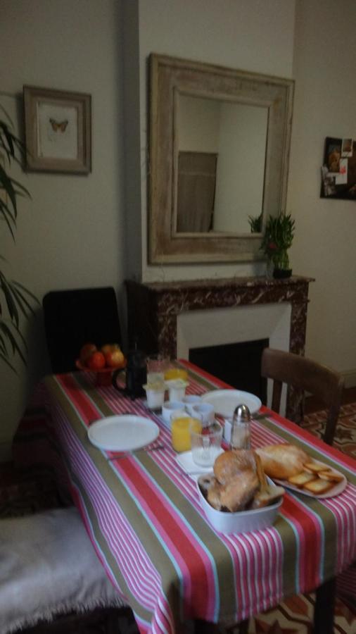 Chambre Cote Jardin Nimes Ngoại thất bức ảnh
