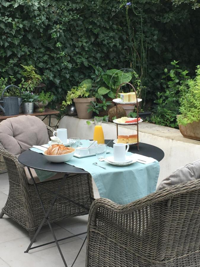 Chambre Cote Jardin Nimes Ngoại thất bức ảnh